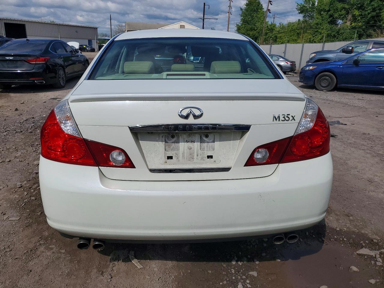 2006 INFINITI M35 BASE photo 16