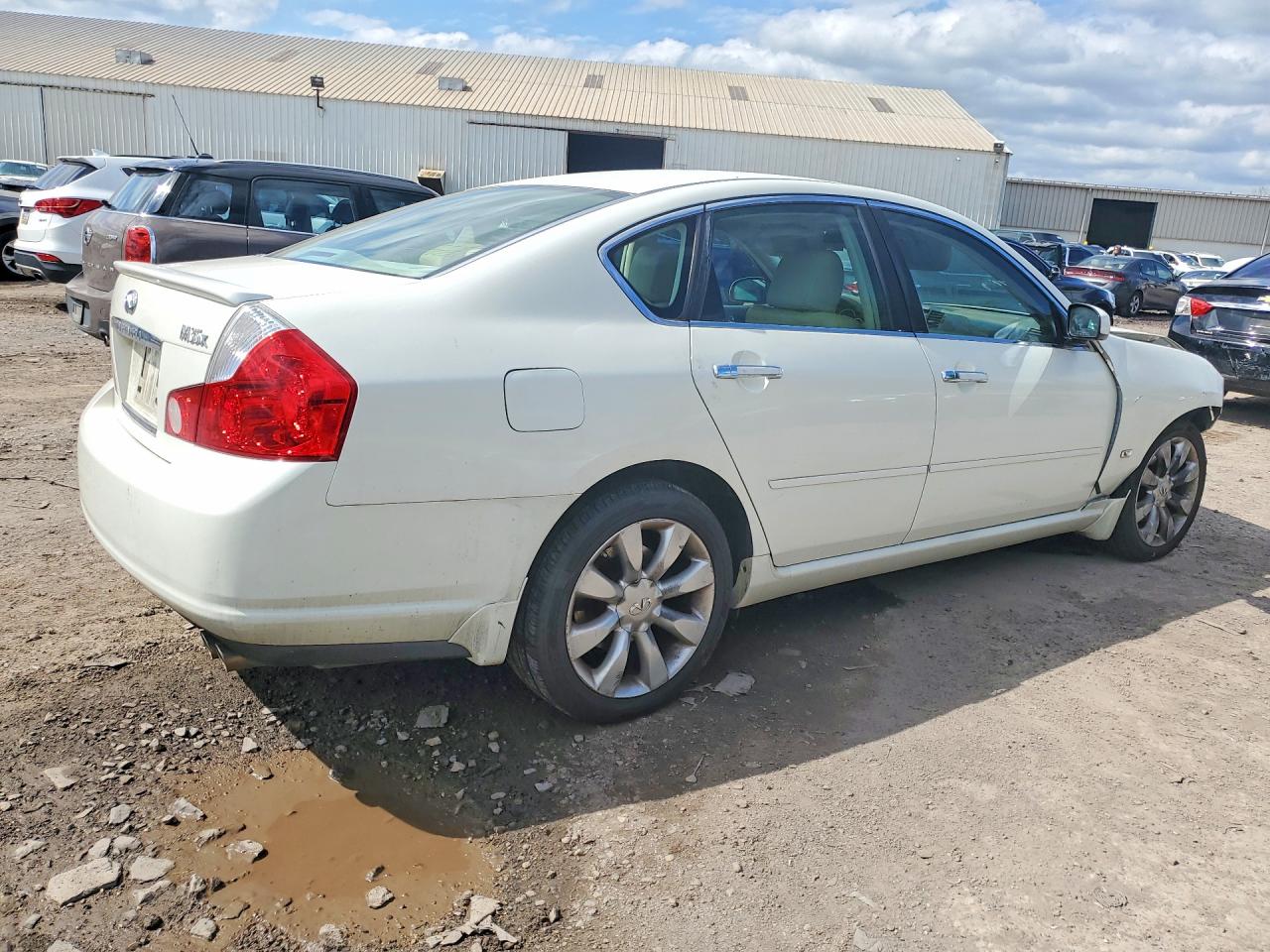 2006 INFINITI M35 BASE photo 7