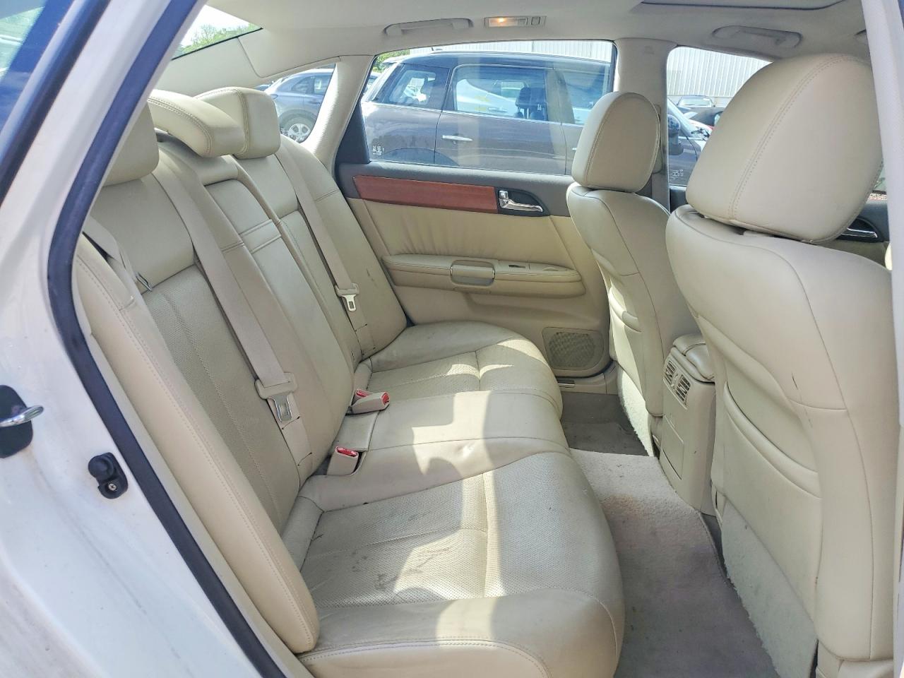 2006 INFINITI M35 BASE photo 28