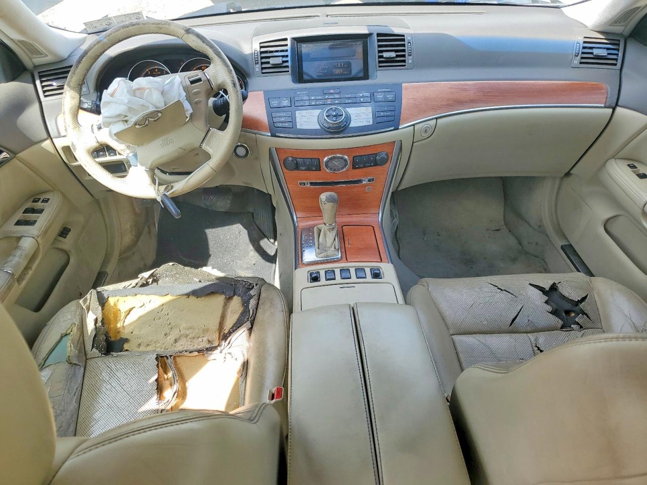 2006 INFINITI M35 BASE photo 22