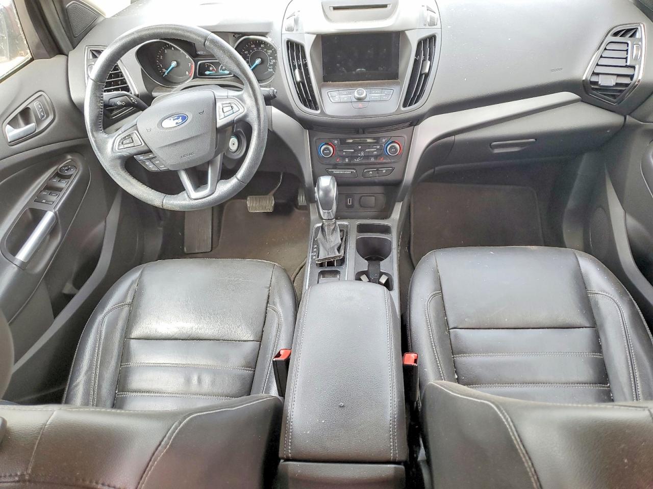 2018 FORD ESCAPE SEL photo 15