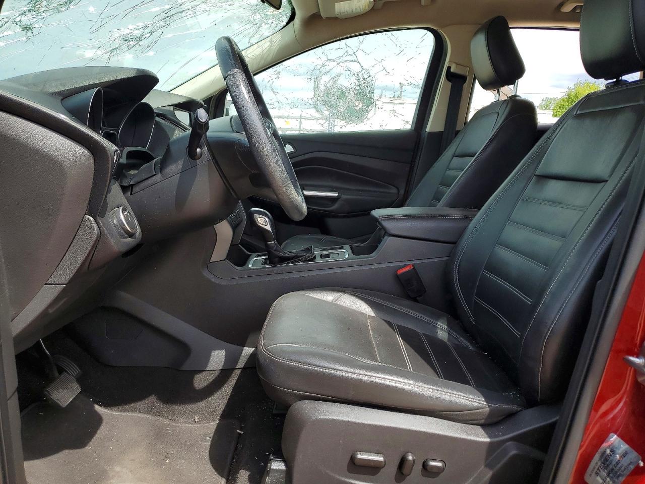 2018 FORD ESCAPE SEL photo 13