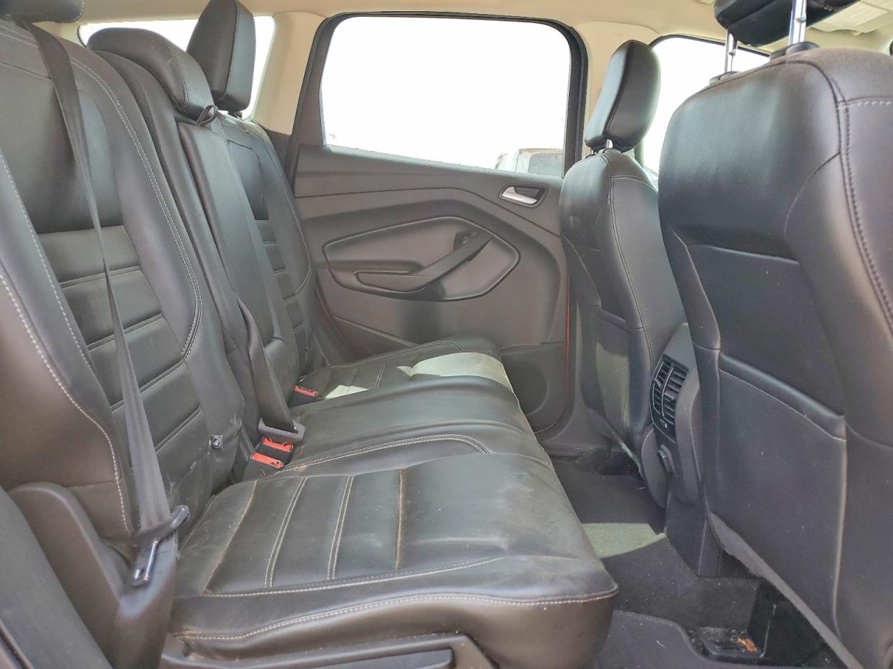 2018 FORD ESCAPE SEL photo 21