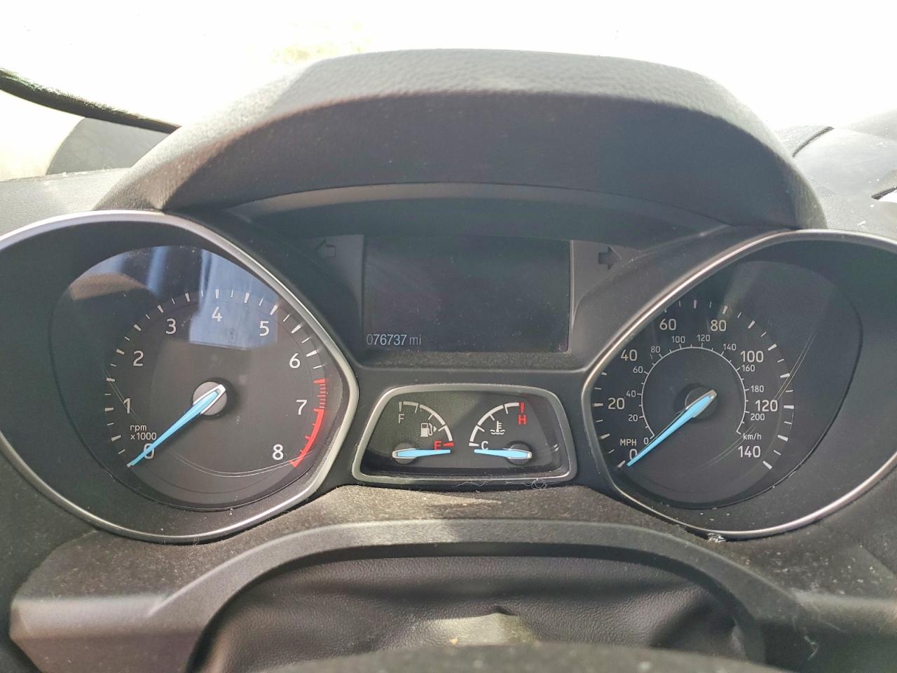 2018 FORD ESCAPE SEL photo 17