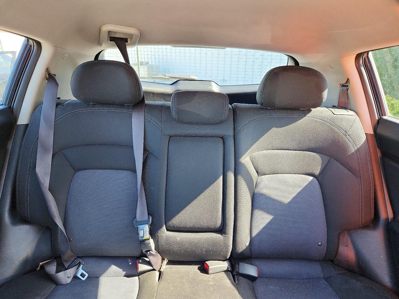 2016 KIA SPORTAGE LX photo 10