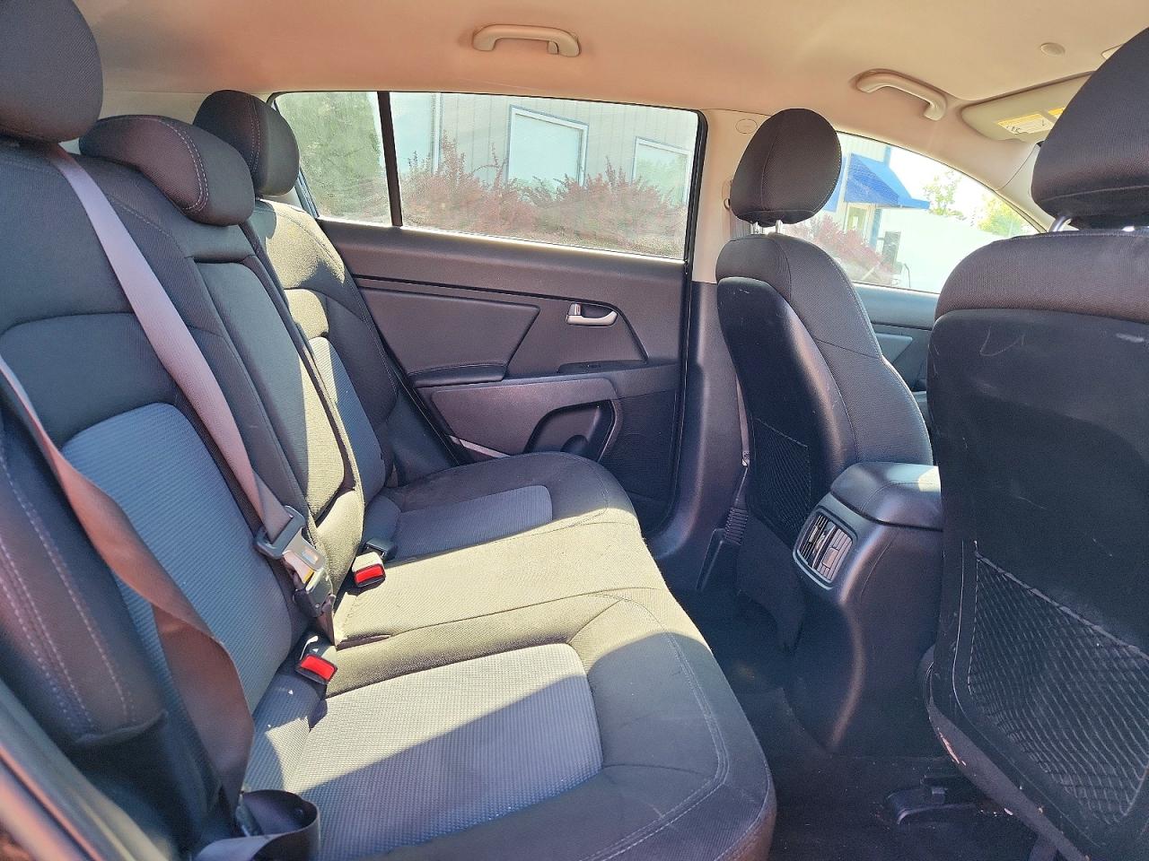 2016 KIA SPORTAGE LX photo 11