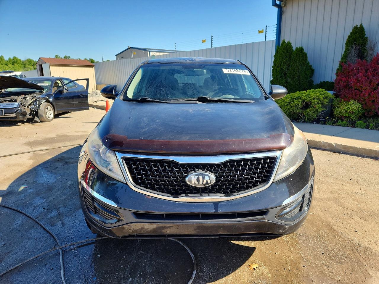 2016 KIA SPORTAGE LX photo 5