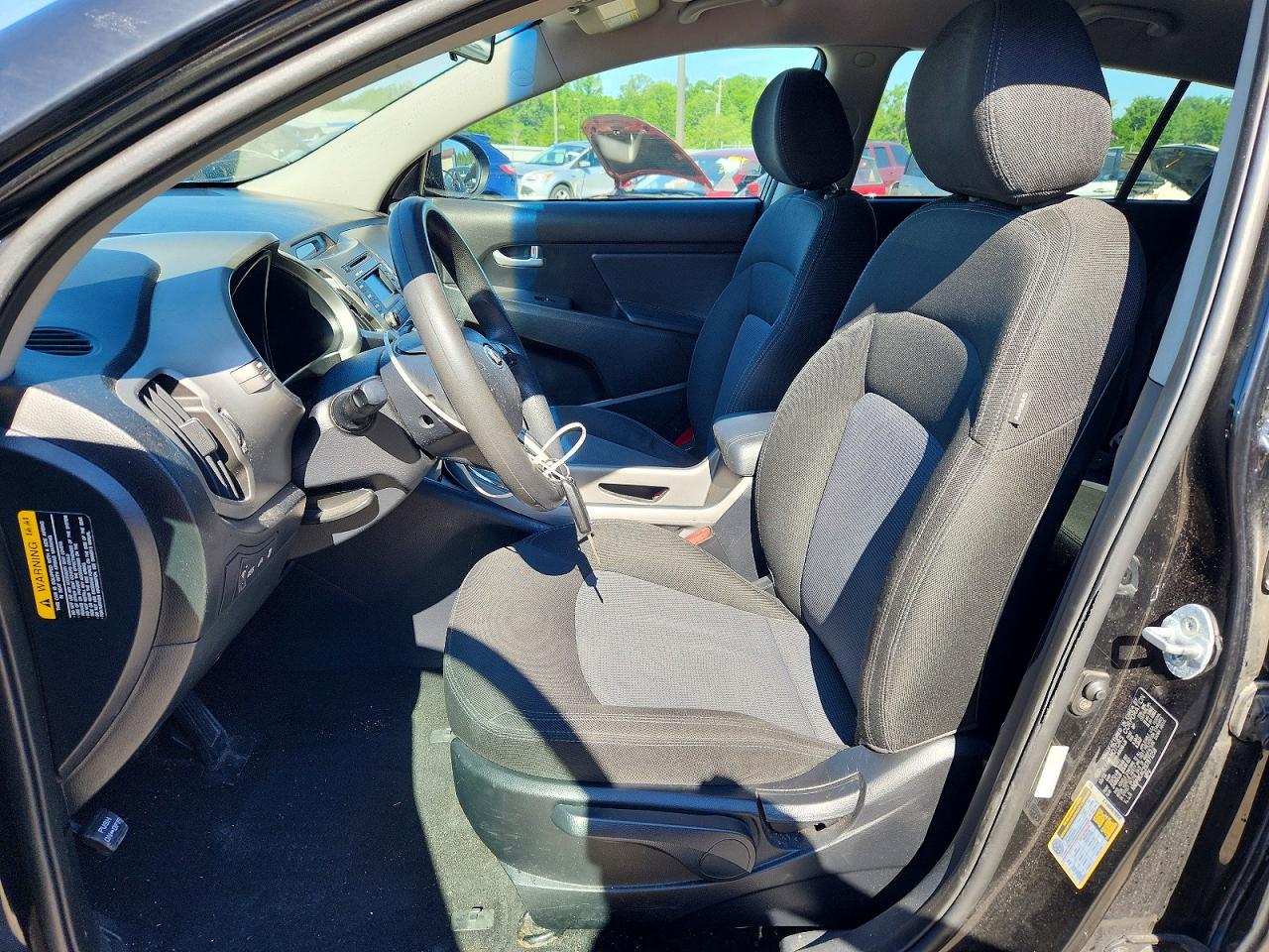 2016 KIA SPORTAGE LX photo 7