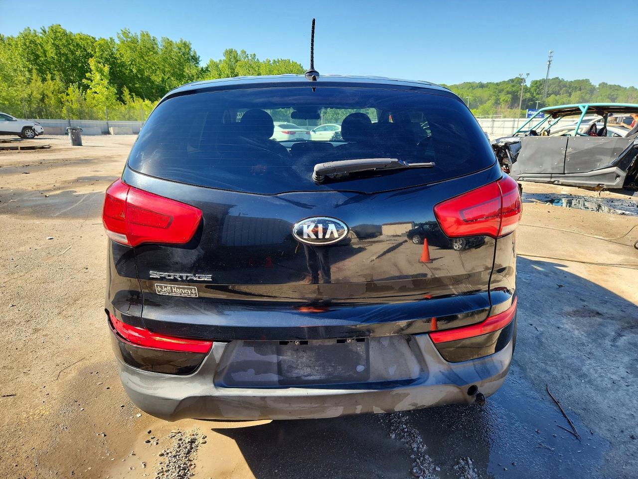 2016 KIA SPORTAGE LX photo 6