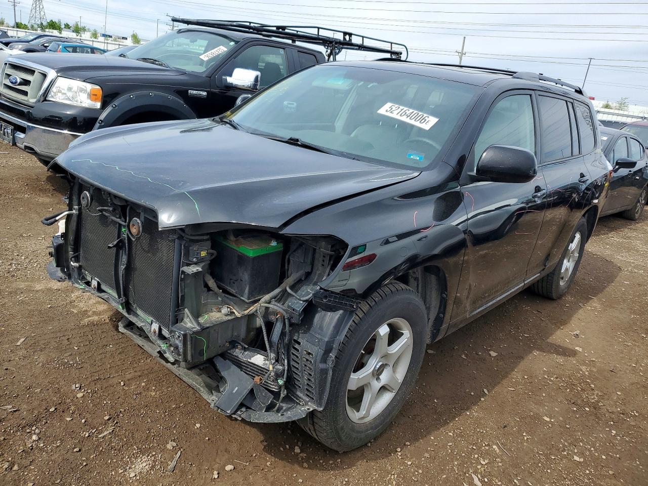 2010 TOYOTA HIGHLANDER