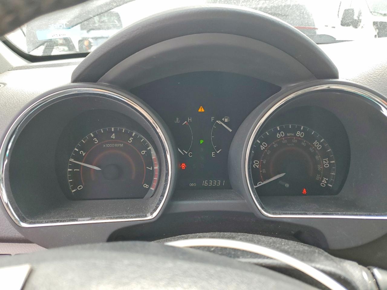 2010 TOYOTA HIGHLANDER SE photo 9