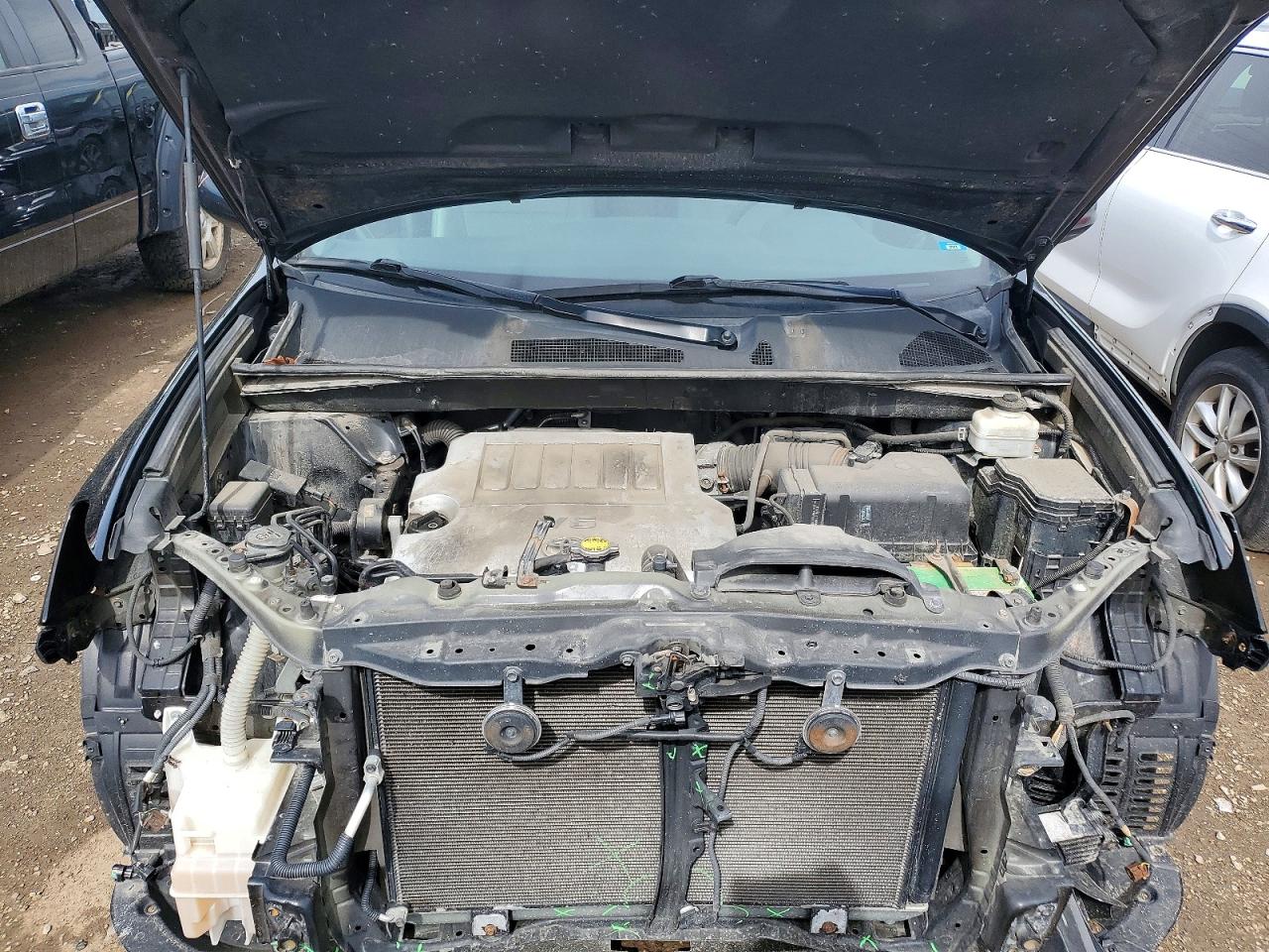2010 TOYOTA HIGHLANDER SE photo 11