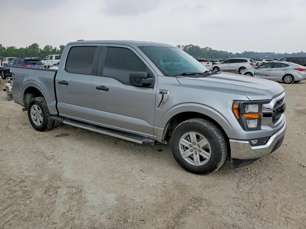 2023 FORD F150 SUPERCREW photo 7