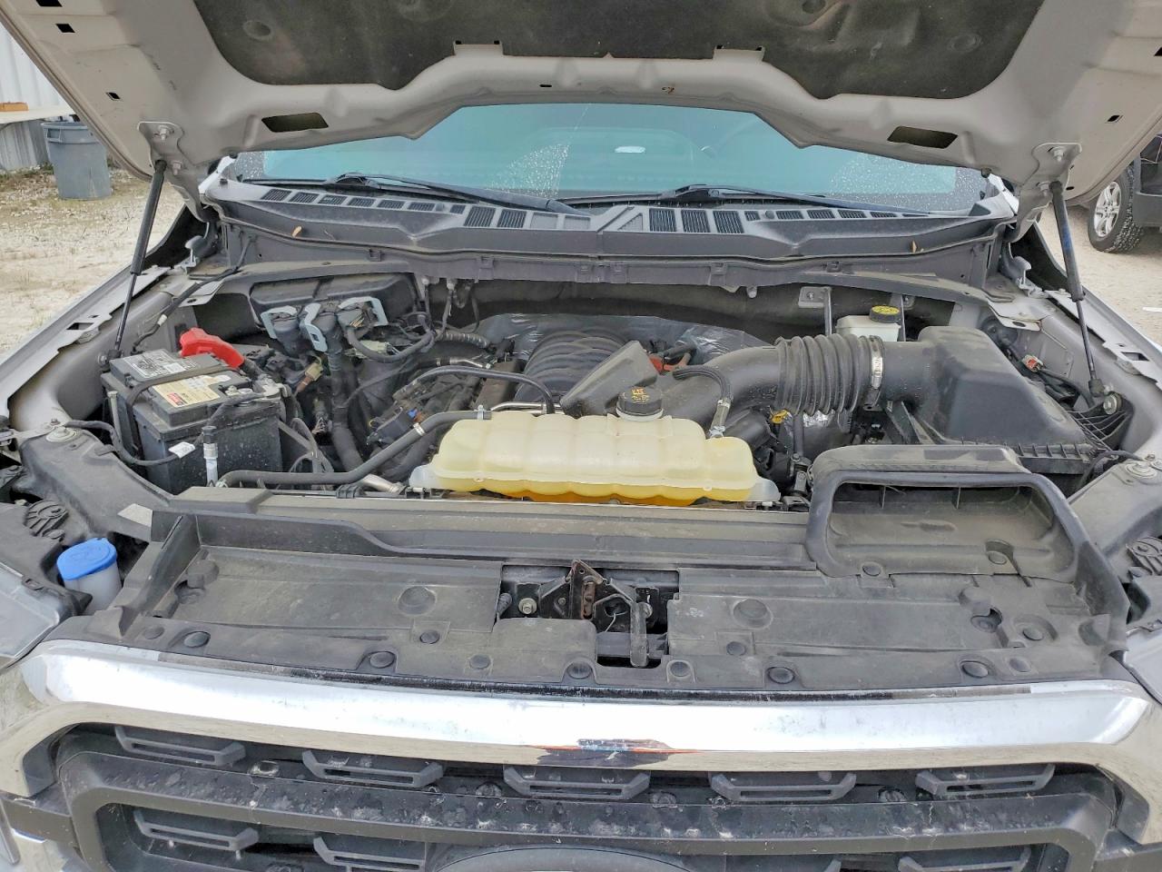 2023 FORD F150 SUPERCREW photo 21