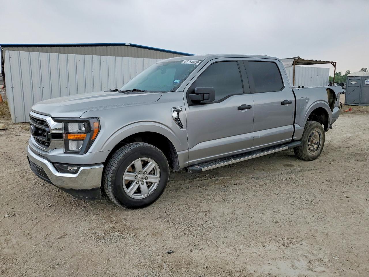 2023 FORD F150
