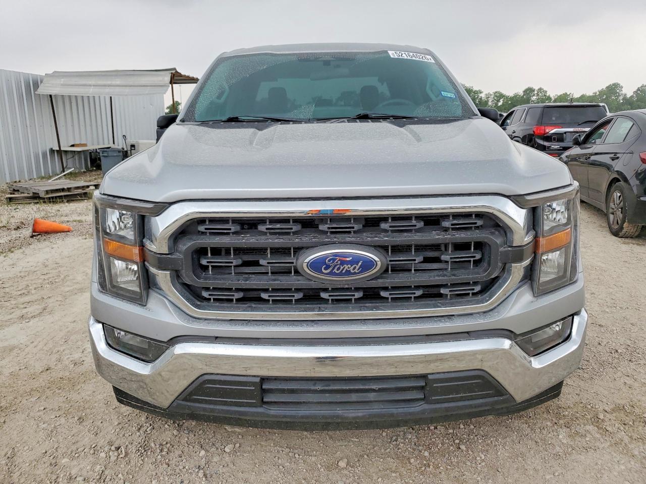 2023 FORD F150 SUPERCREW photo 9