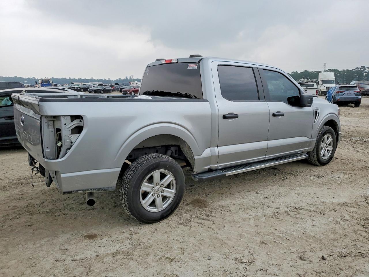 2023 FORD F150 SUPERCREW photo 5