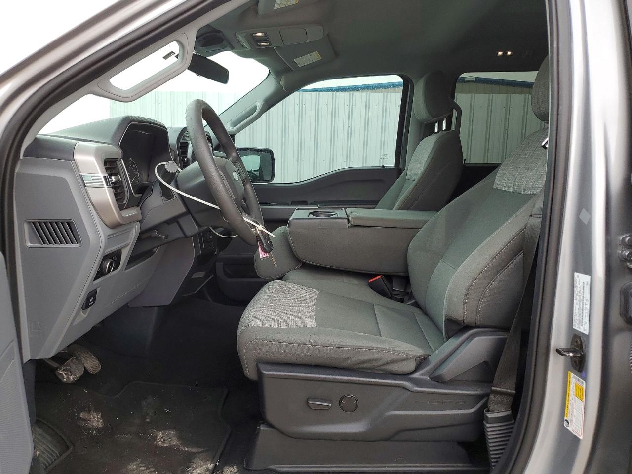 2023 FORD F150 SUPERCREW photo 13