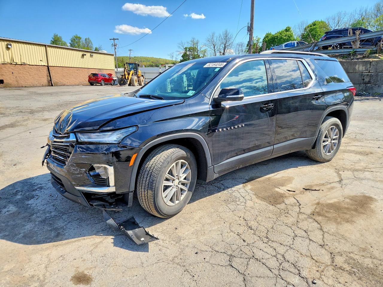 2023 CHEVROLET TRAVERSE