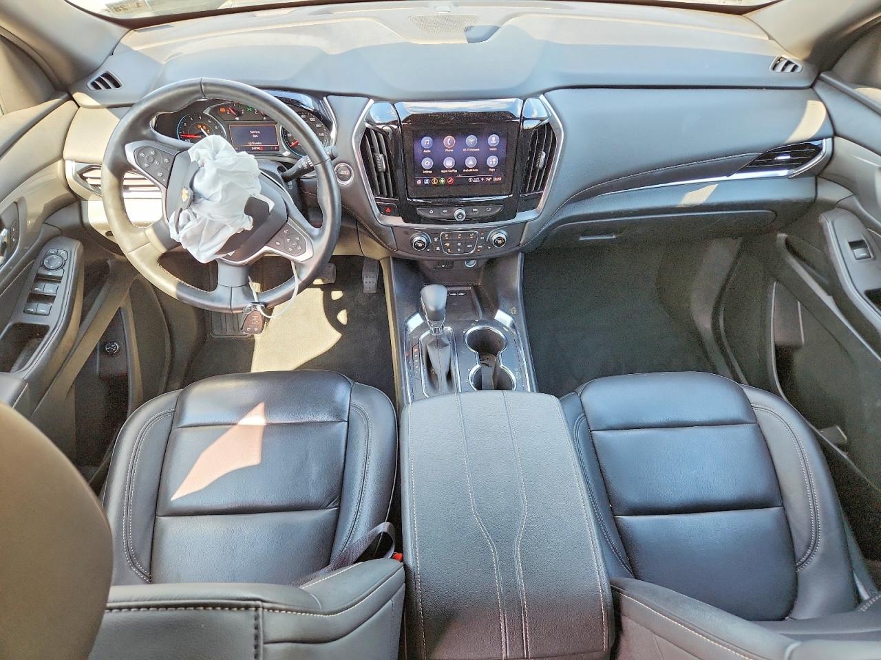 2023 CHEVROLET TRAVERSE LT photo 22
