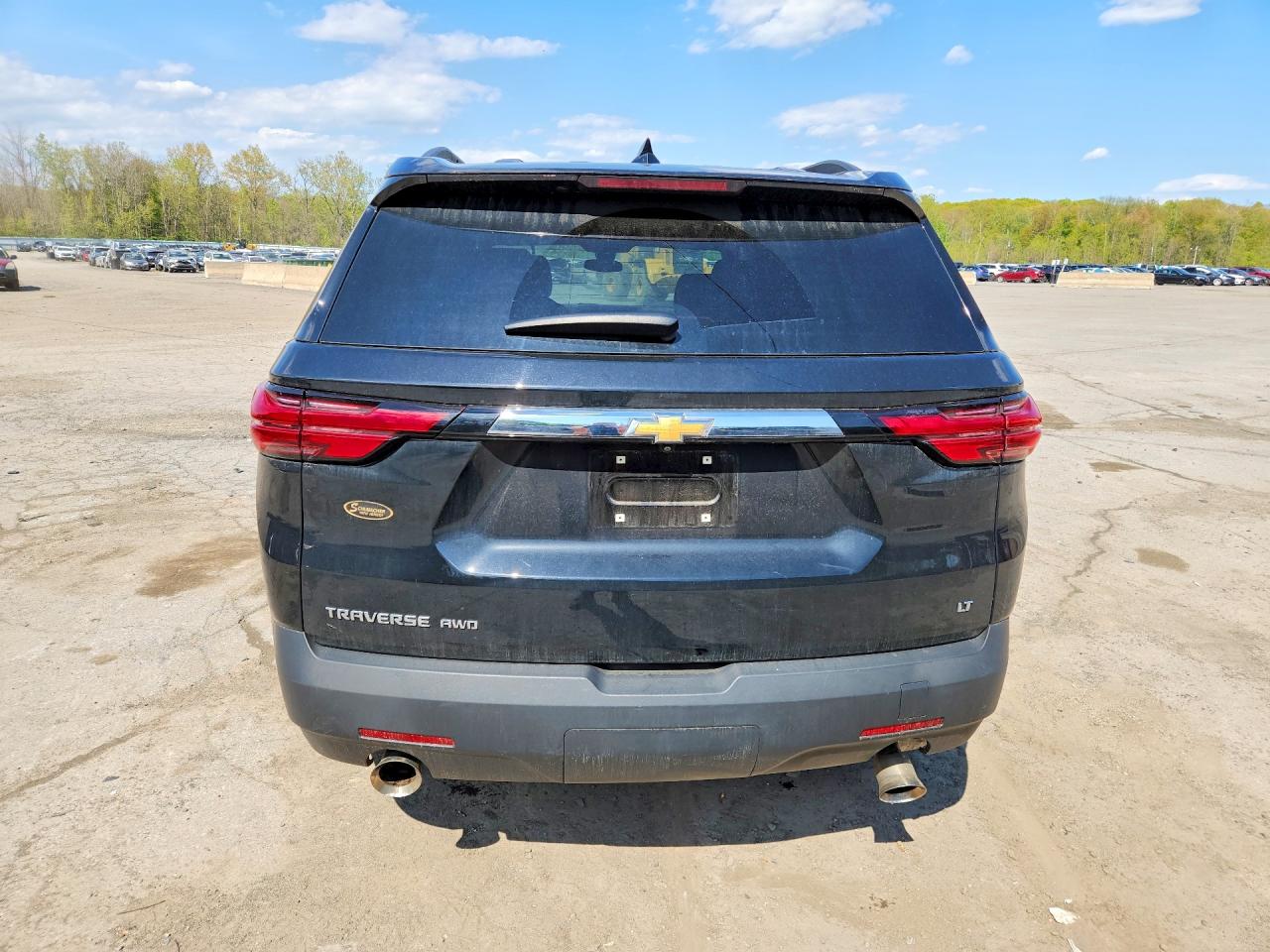 2023 CHEVROLET TRAVERSE LT photo 16