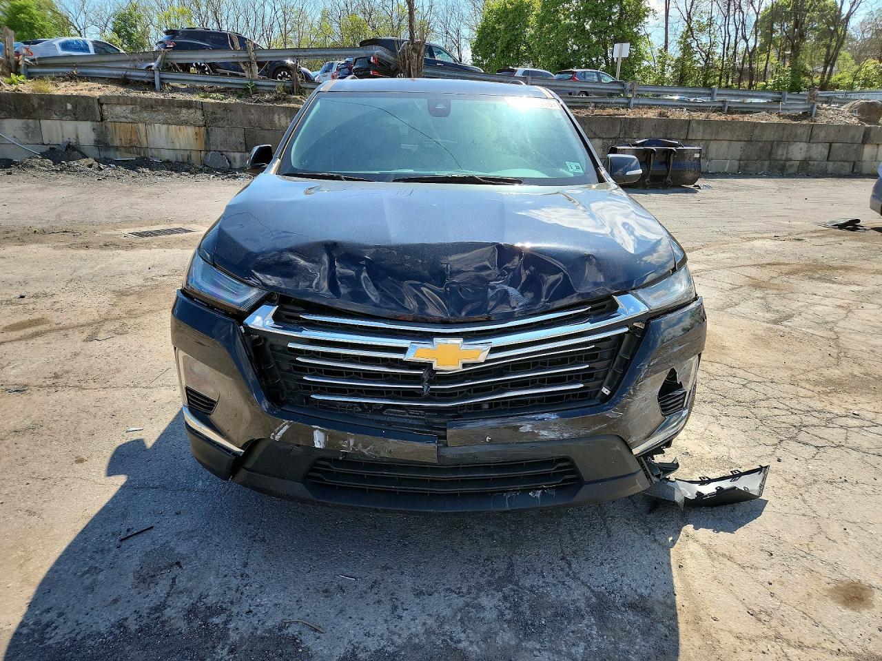 2023 CHEVROLET TRAVERSE LT photo 13
