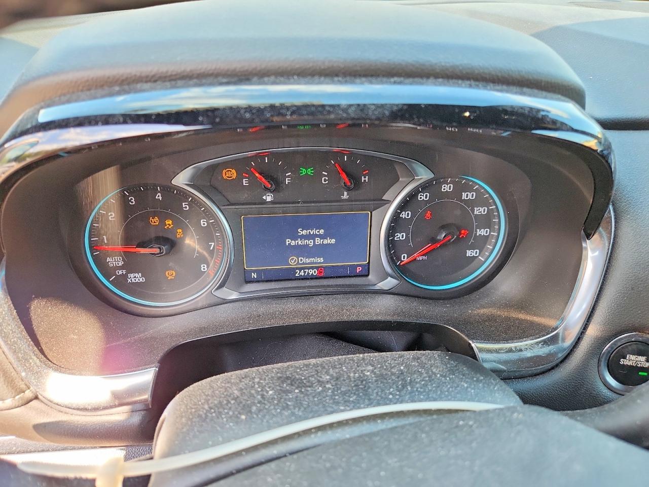 2023 CHEVROLET TRAVERSE LT photo 25