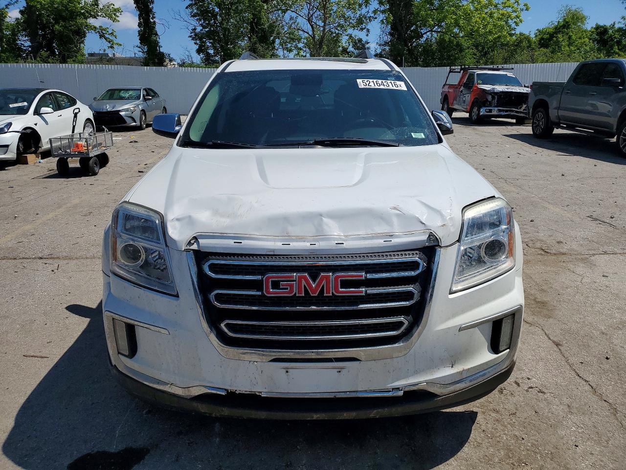 2017 GMC TERRAIN SLT photo 13