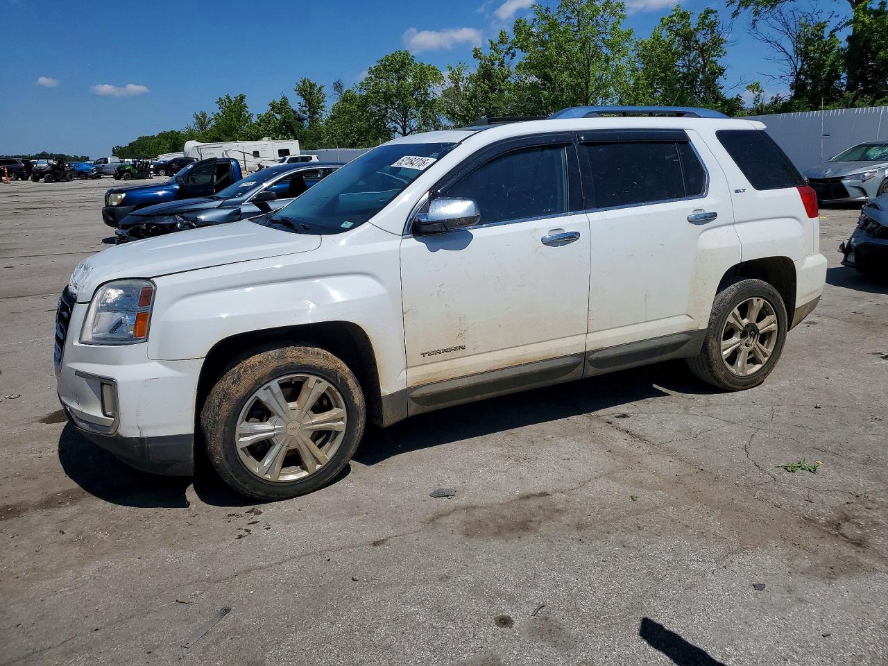2017 GMC TERRAIN