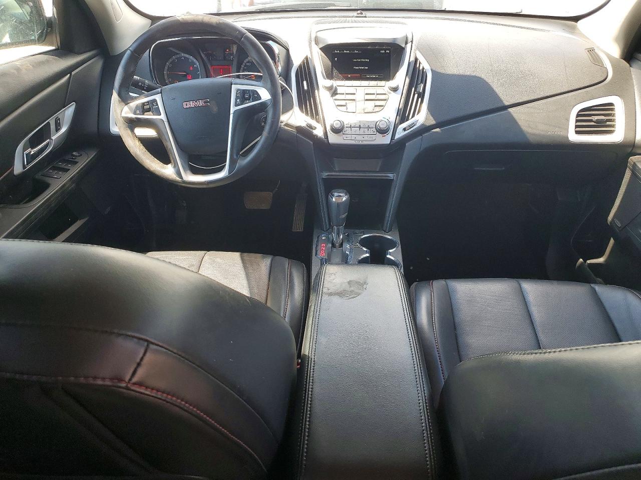 2017 GMC TERRAIN SLT photo 22