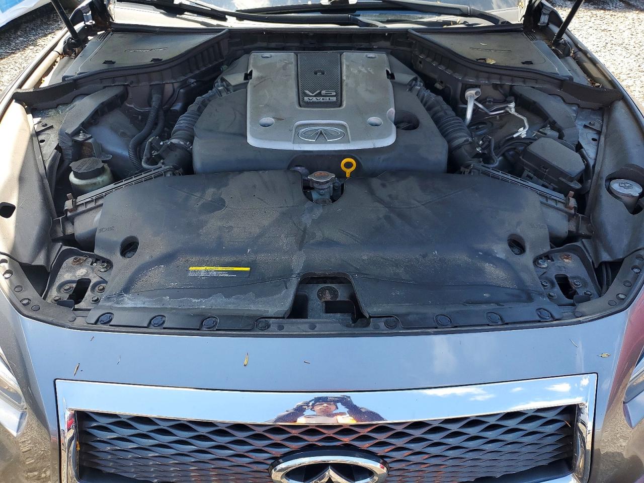 2015 INFINITI Q50 PREMIUM photo 11