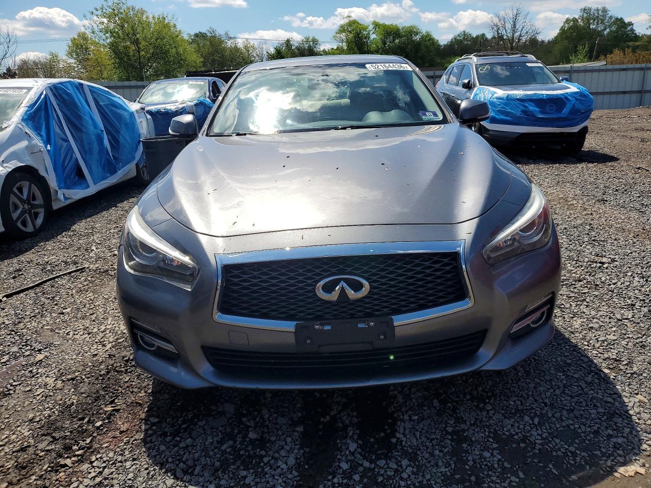 2015 INFINITI Q50 PREMIUM photo 5