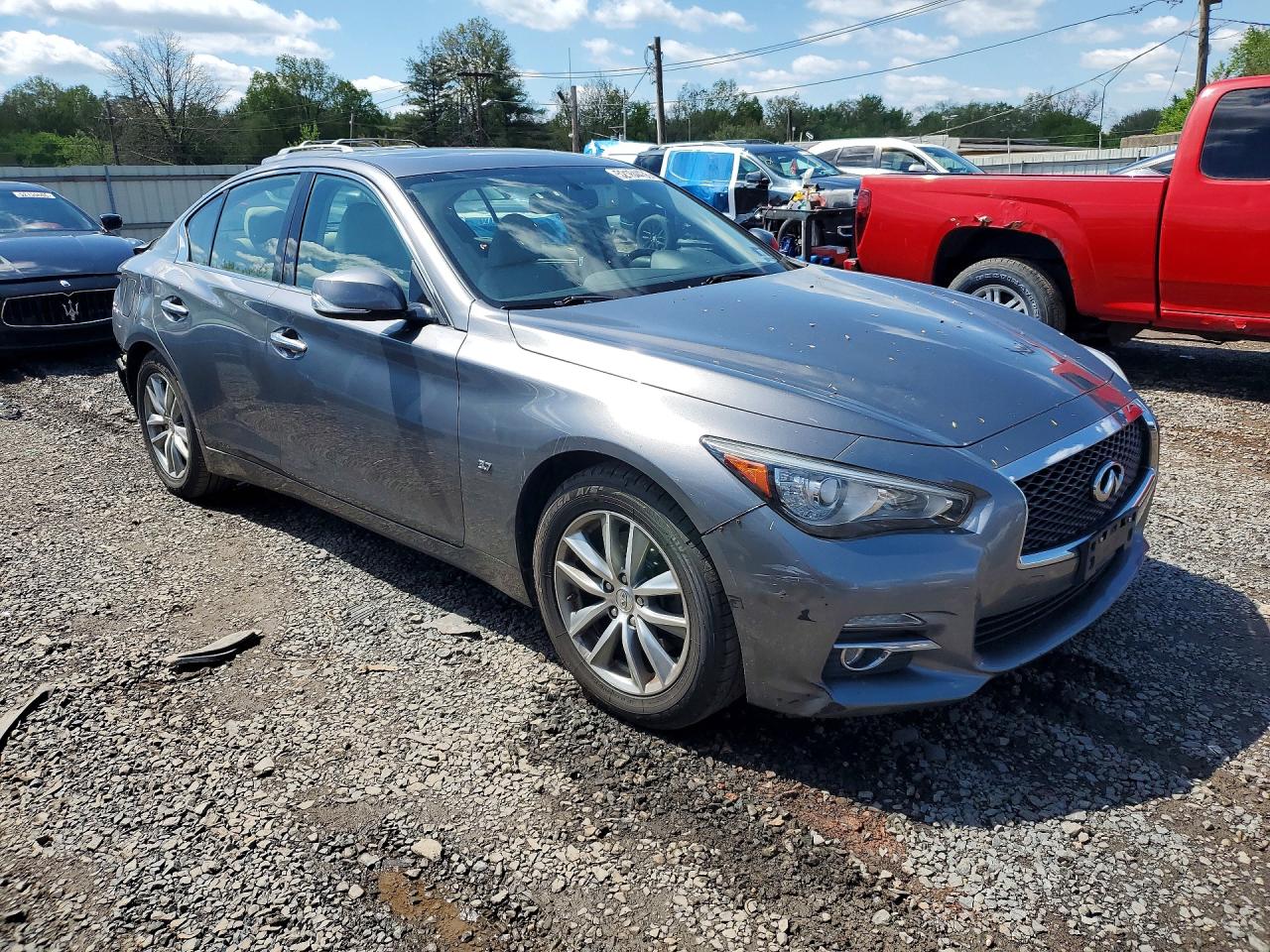 2015 INFINITI Q50 PREMIUM photo 4