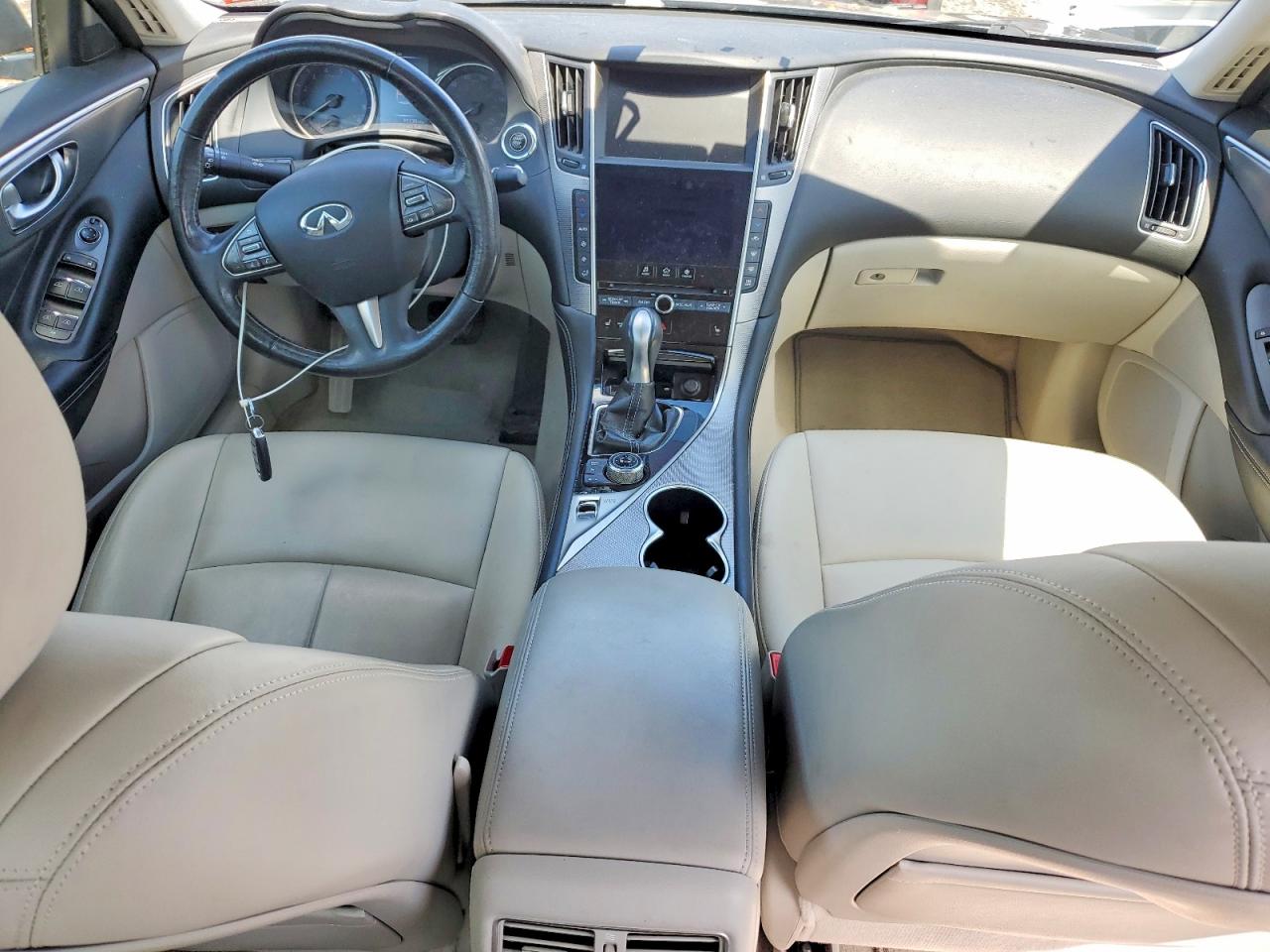 2015 INFINITI Q50 PREMIUM photo 8