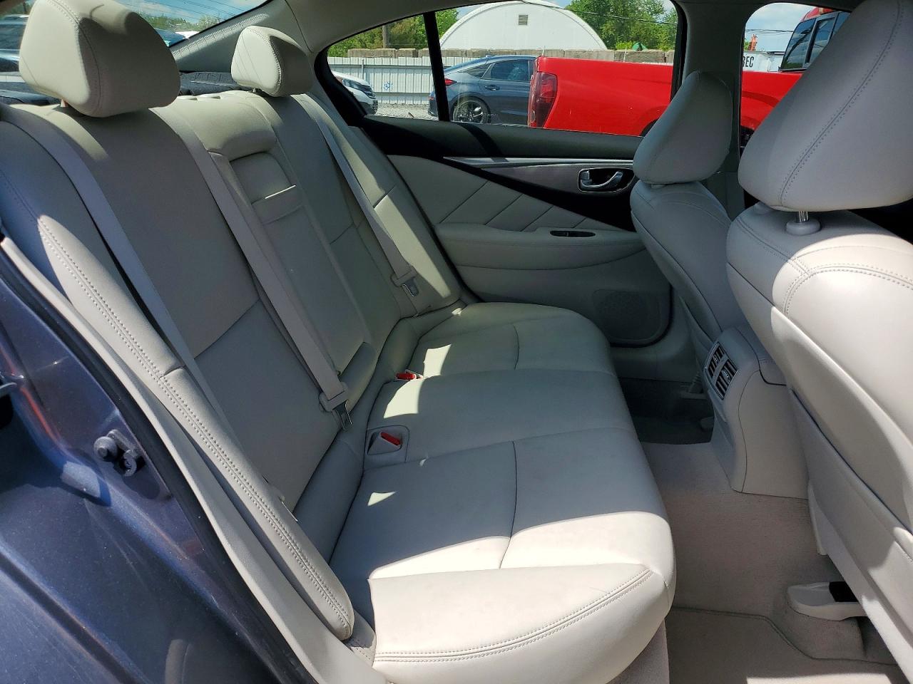 2015 INFINITI Q50 PREMIUM photo 10