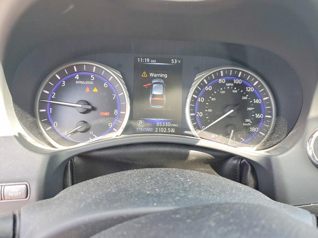 2015 INFINITI Q50 PREMIUM photo 9