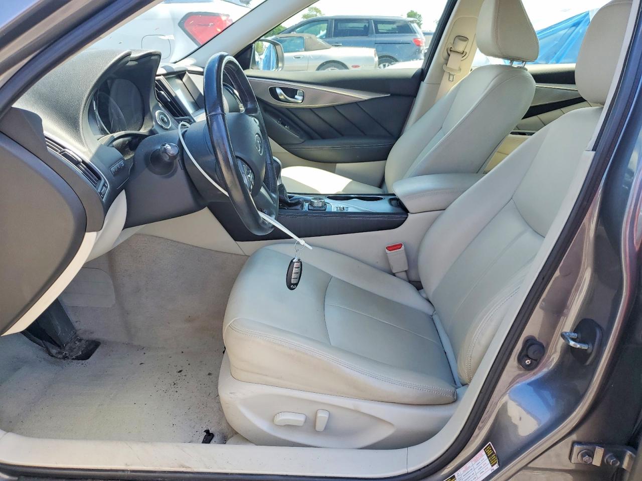 2015 INFINITI Q50 PREMIUM photo 7