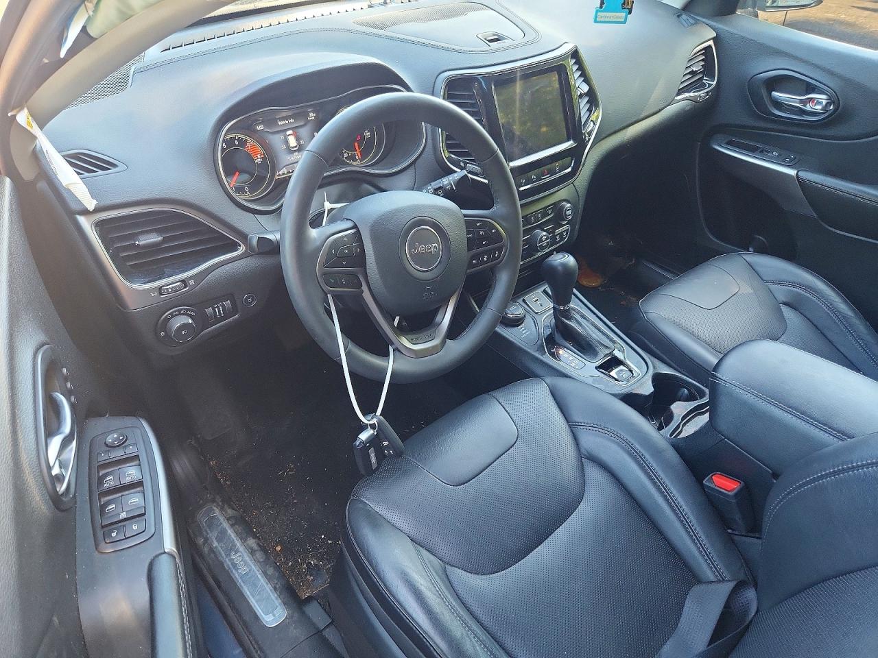 2021 JEEP CHEROKEE LIMITED photo 22