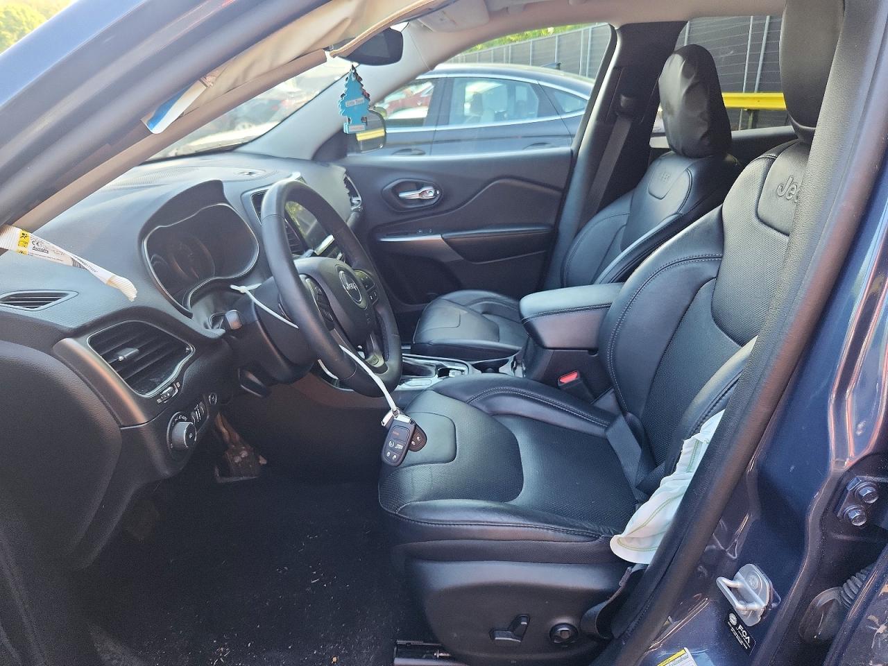 2021 JEEP CHEROKEE LIMITED photo 19