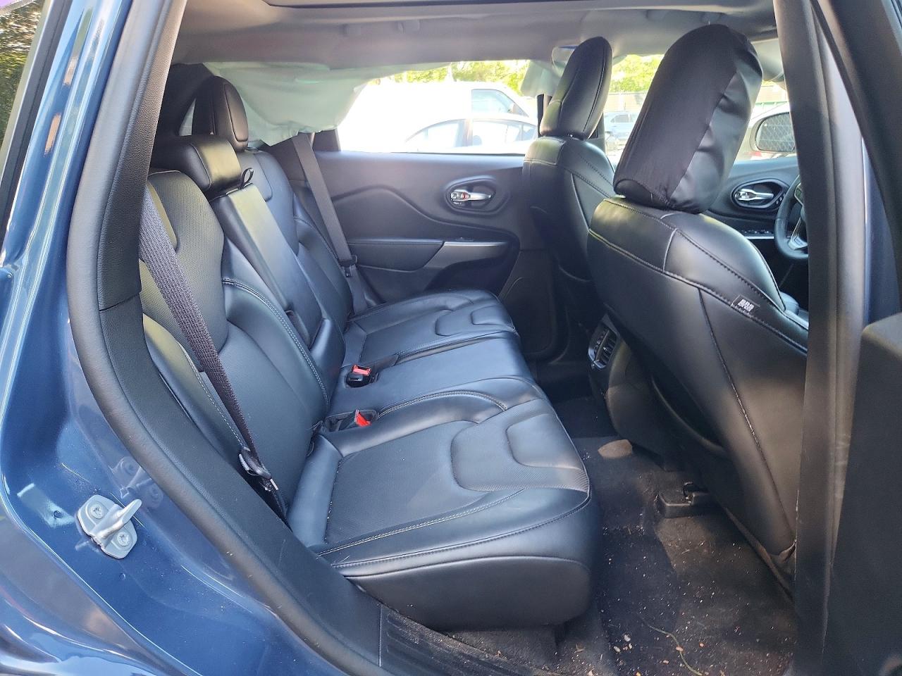 2021 JEEP CHEROKEE LIMITED photo 31