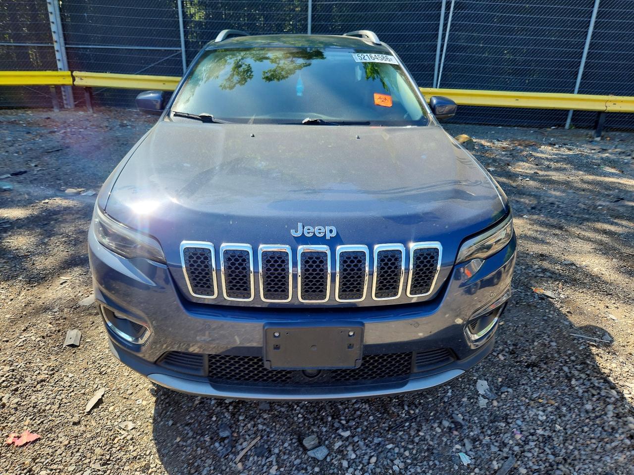 2021 JEEP CHEROKEE LIMITED photo 13