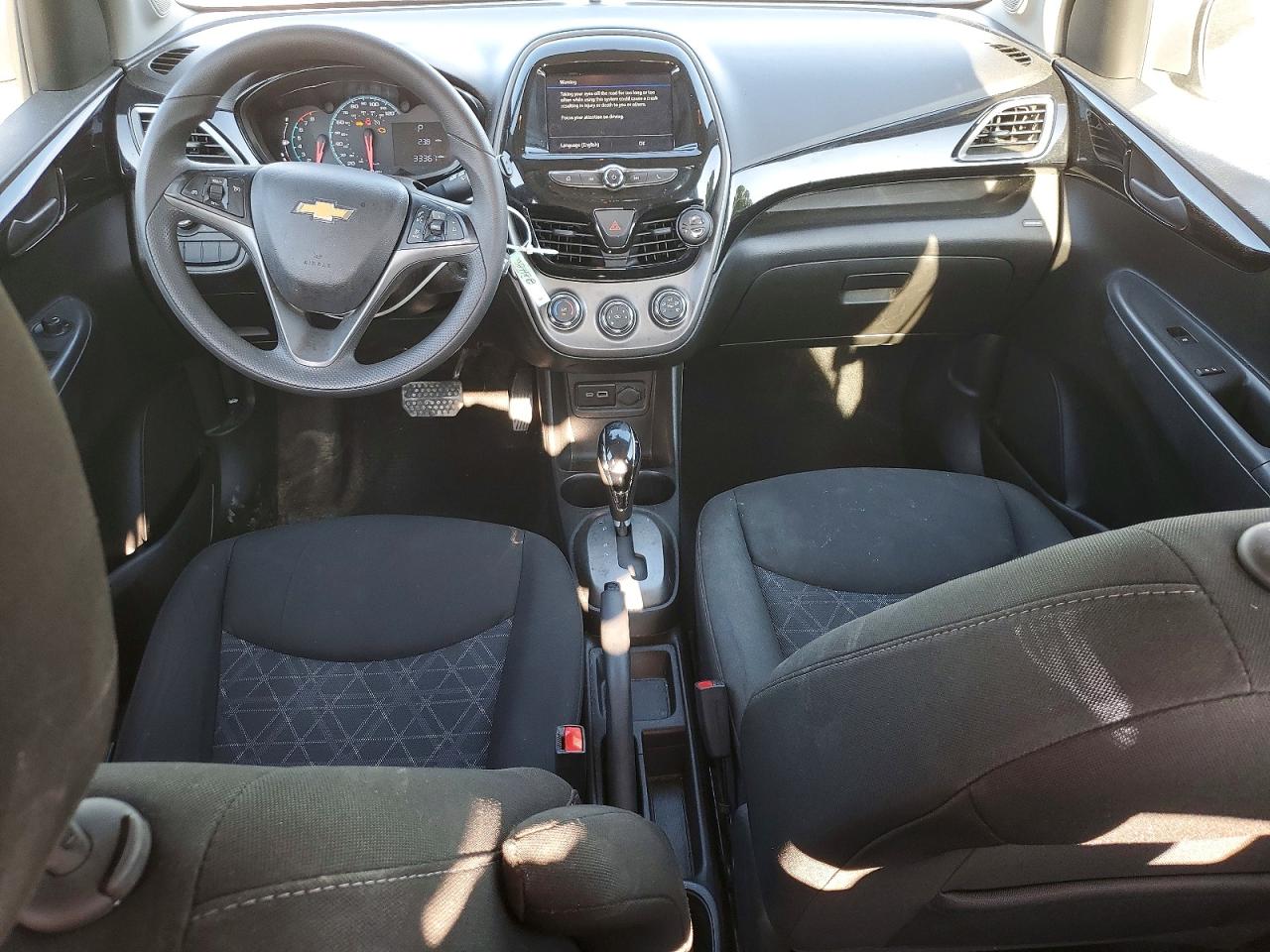 2020 CHEVROLET SPARK 1LT photo 8