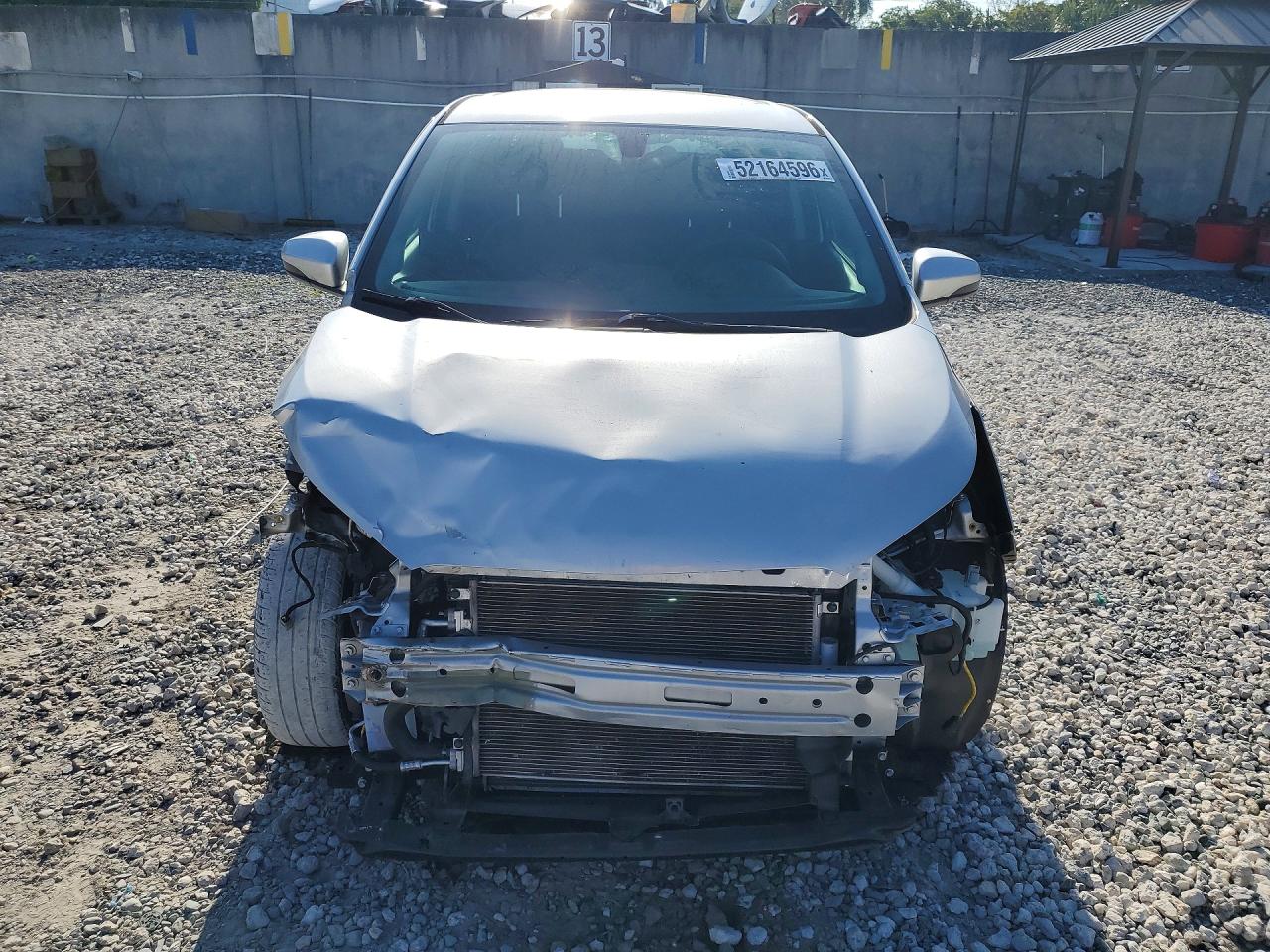 2020 CHEVROLET SPARK 1LT photo 5