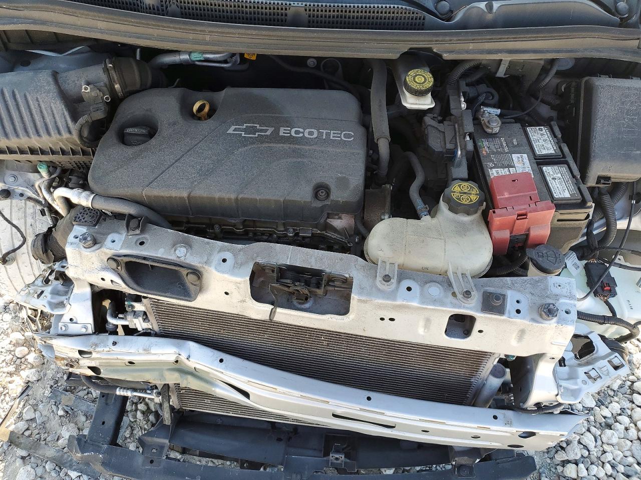 2020 CHEVROLET SPARK 1LT photo 11