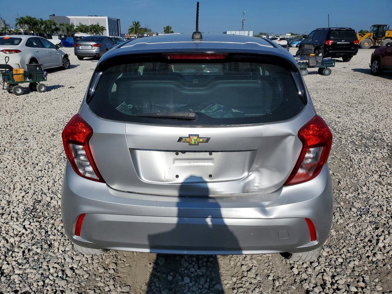 2020 CHEVROLET SPARK 1LT photo 6