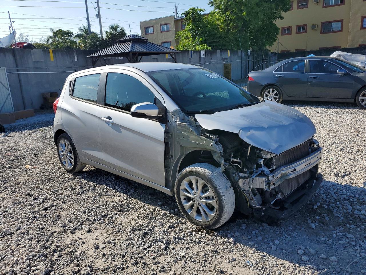 2020 CHEVROLET SPARK 1LT photo 4