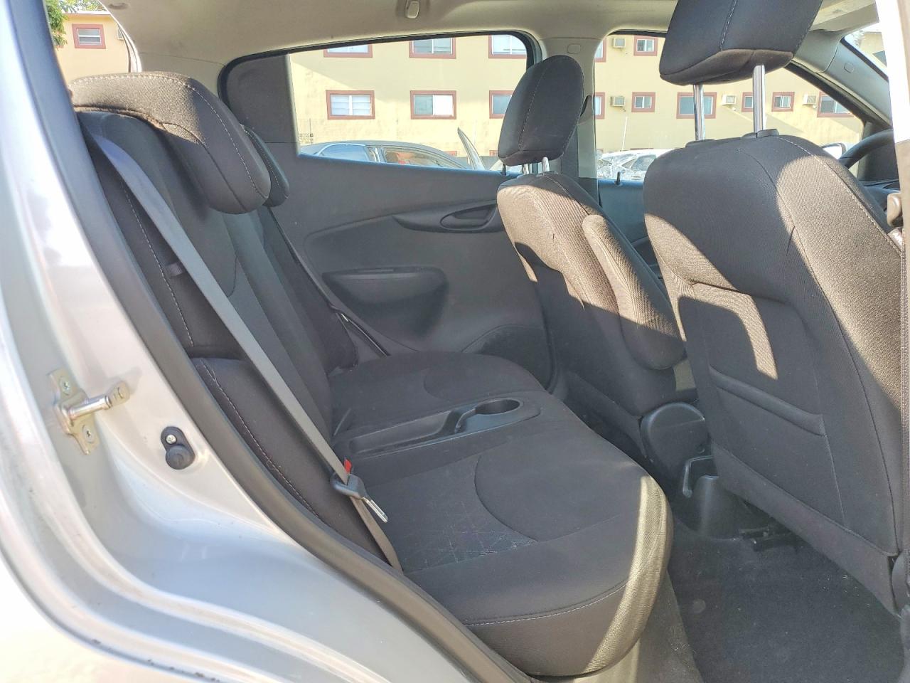 2020 CHEVROLET SPARK 1LT photo 10