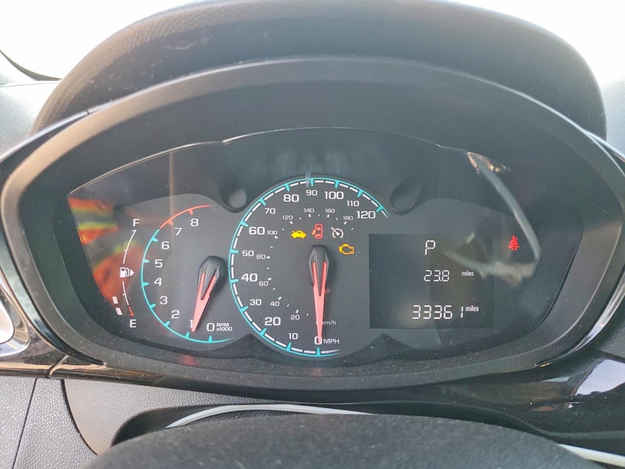 2020 CHEVROLET SPARK 1LT photo 9