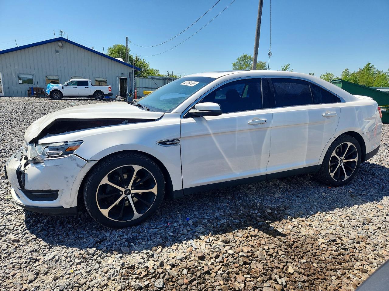 2014 FORD TAURUS