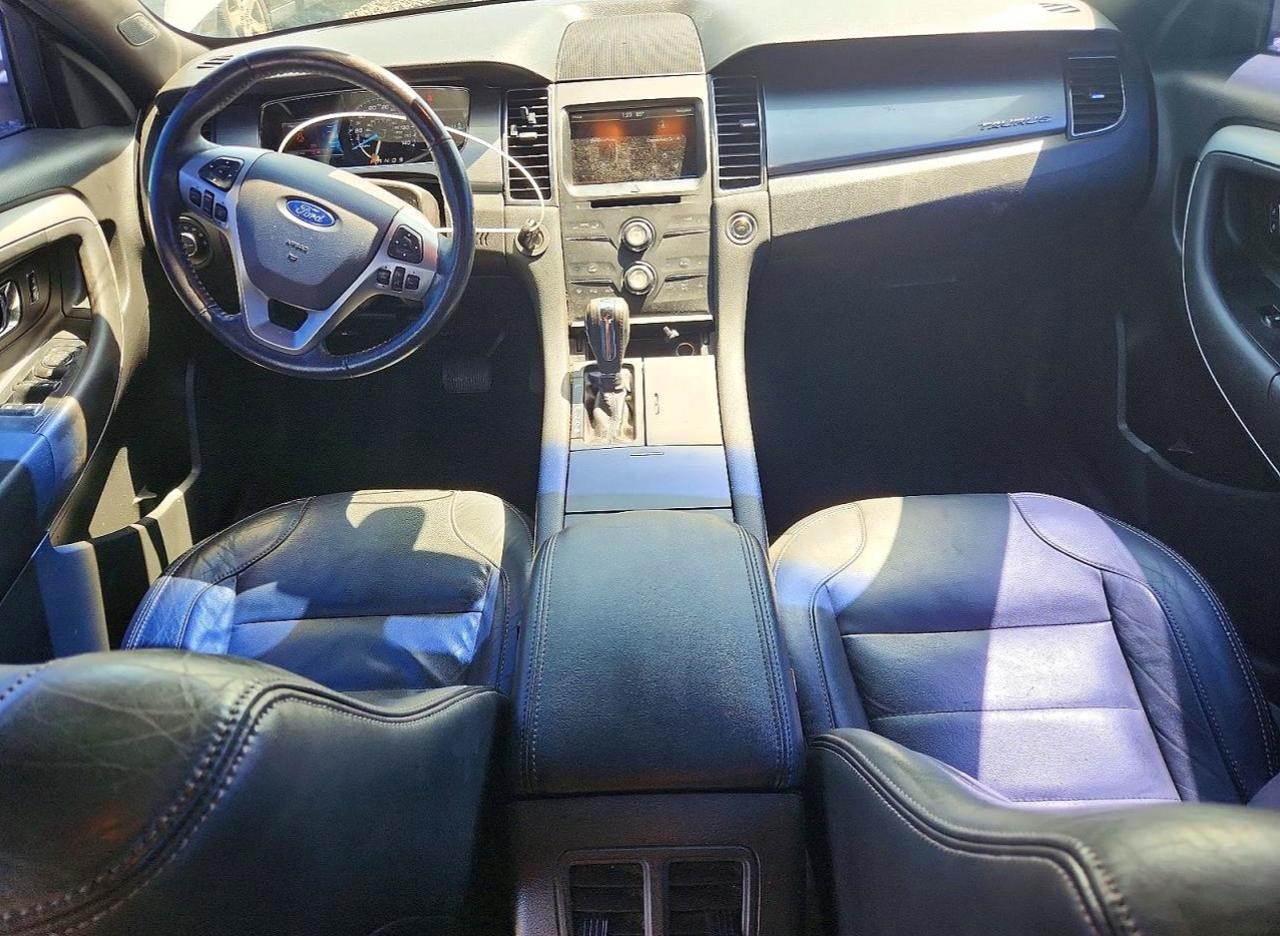 2014 FORD TAURUS SEL photo 15